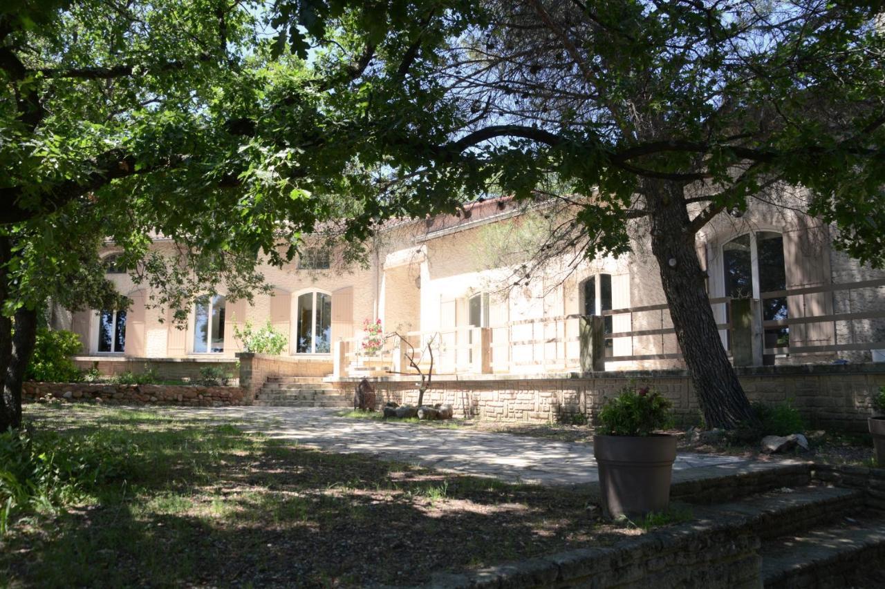 Bed and Breakfast La Petite Sardine à Lirac Extérieur photo