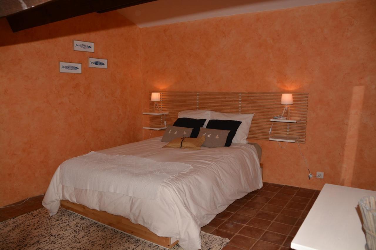 Bed and Breakfast La Petite Sardine à Lirac Extérieur photo
