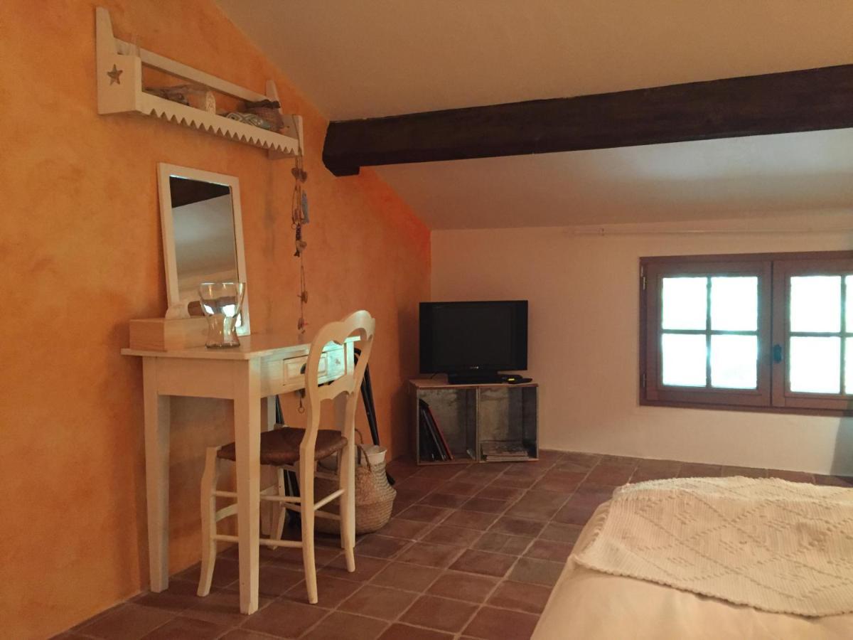 Bed and Breakfast La Petite Sardine à Lirac Extérieur photo