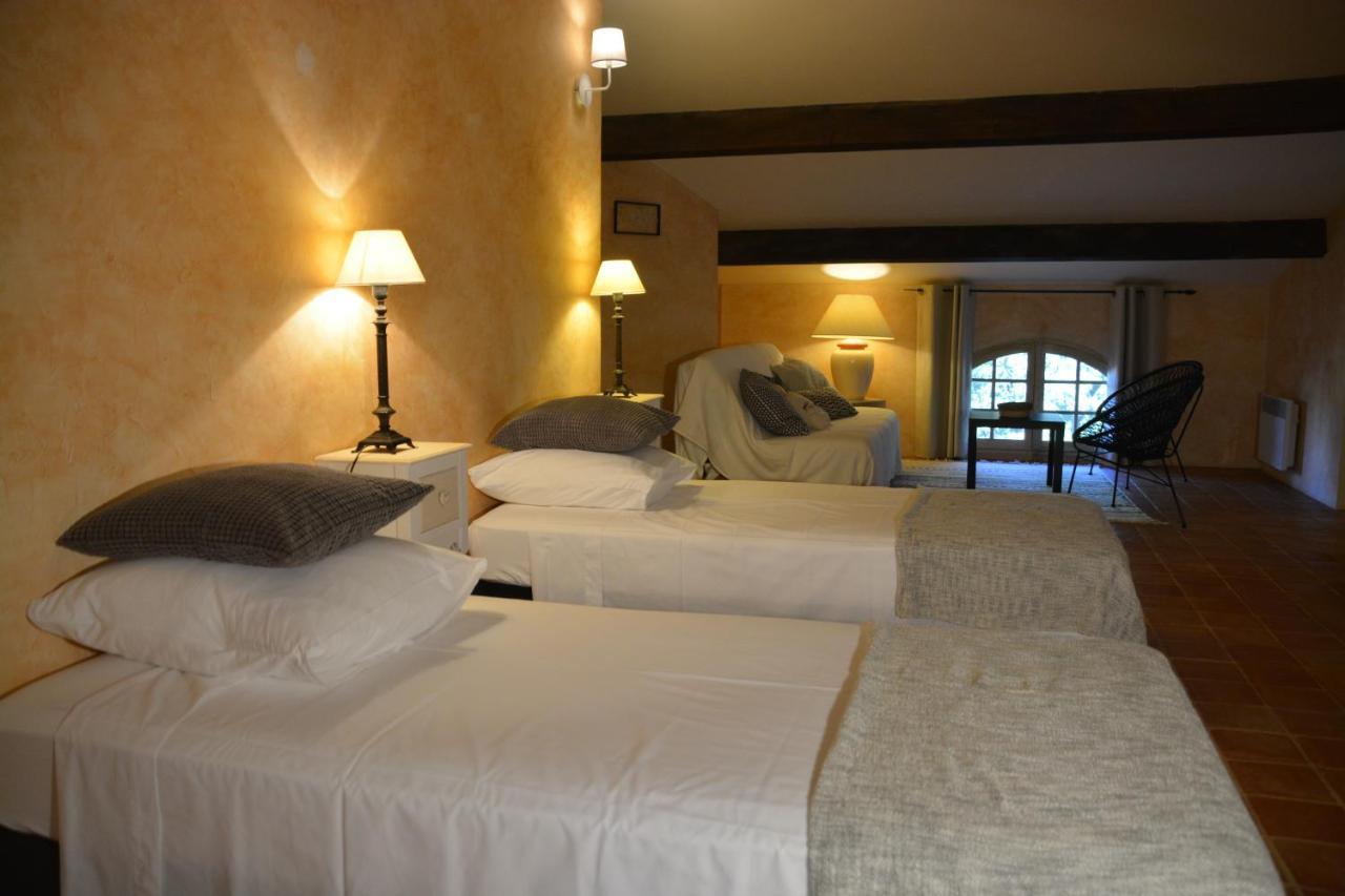 Bed and Breakfast La Petite Sardine à Lirac Extérieur photo