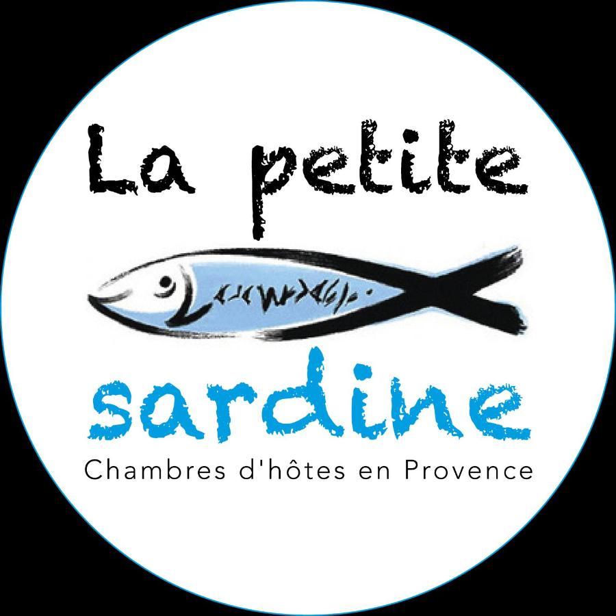 Bed and Breakfast La Petite Sardine à Lirac Extérieur photo