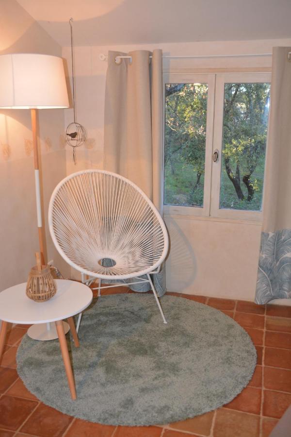 Bed and Breakfast La Petite Sardine à Lirac Extérieur photo